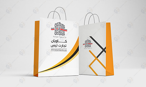 ارایه چاپ ساک دستی